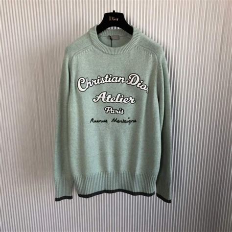 christian dior atelier shirt replica|christian dior atelier sweater.